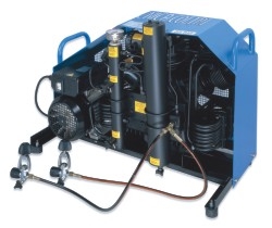MCH 11/EM Standard - 7 cfm Single Phase
